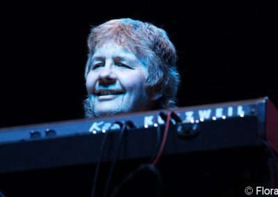 DON AIREY - DEEP PURPLE au Nice Jazz Festival, 2014