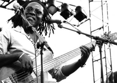 RICHARD BONA au Nice Jazz Festival, 2010