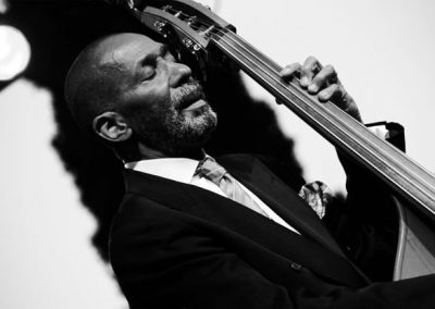 RON CARTER au Nice Jazz Festival, 2010