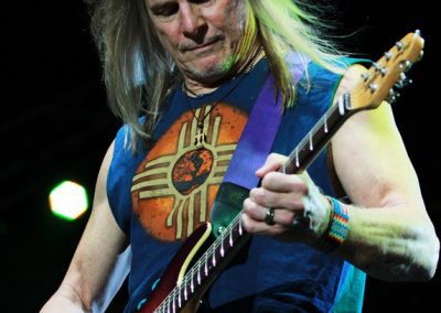 STEVE MORSE - DEEP PURPLE au Nice Jazz Festival, 2014