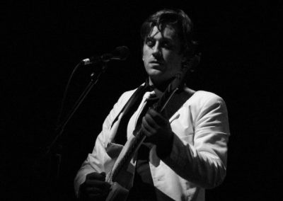 THOMAS DUTRONC au Palais des festivals, Cannes, 2008