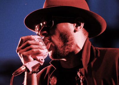 MOS DEF (YASIIN-BEY) au Nice Jazz Festival, 2014